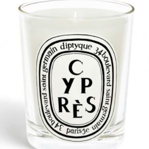 Diptyque Cyprès Candle - USED